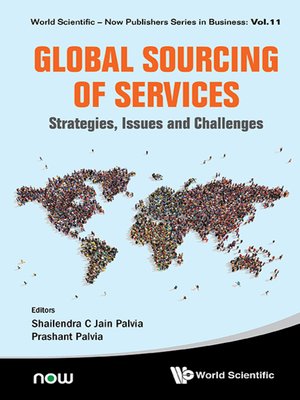 cover image of Global Sourcing of Services